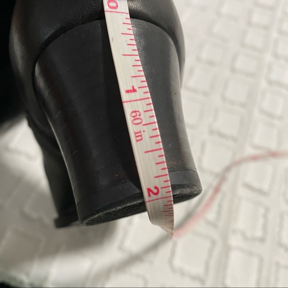 Mima Venezia Leather Boots size 36.5 - Picture 11 of 12